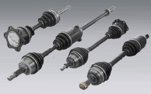 CV Axle 