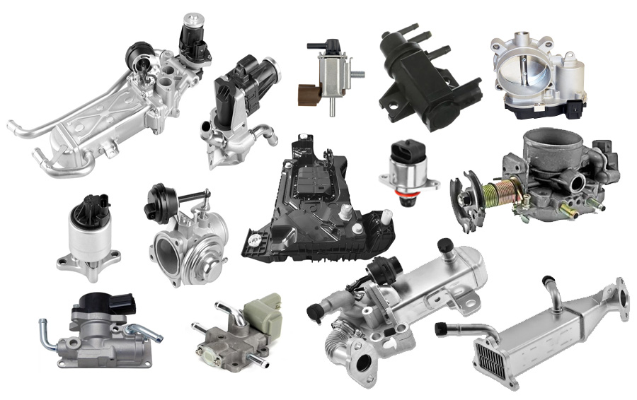 Exhaust Systems