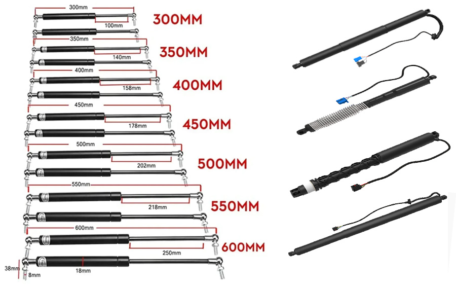 Lift Supports 