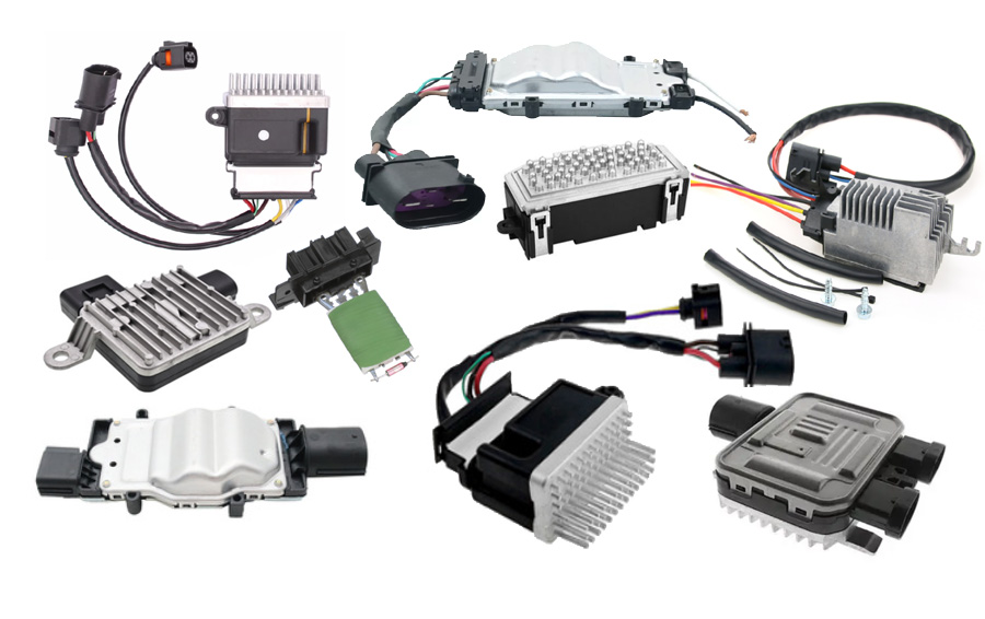 Blower Resistor